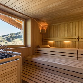 Familienhotel: Panorama Sauna - Familienhotel Botenwirt ***S