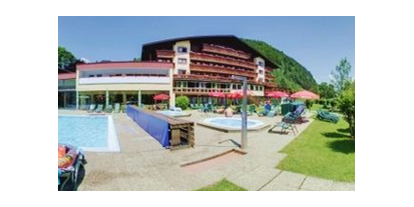 Familienhotel - Spielplatz - Unken - Ferienclub "Bellevue am Walchsee" - Ferienclub "Bellevue am Walchsee" 