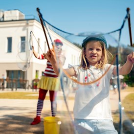 Kinderhotel: Hotel Außenbereiche, Spiel & Spaß - TUI SUNEO Kinderresort Usedom