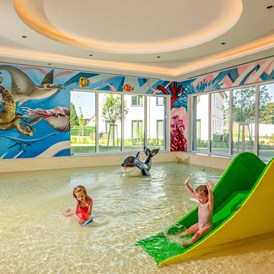 Kinderhotel: Spa & Wellness - Baby-Pool - TUI SUNEO Kinderresort Usedom