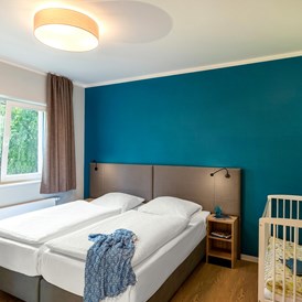 Kinderhotel: Wohnbeispiel Suiten-Häuser - TUI SUNEO Kinderresort Usedom
