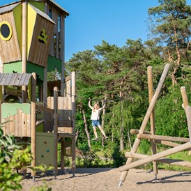 Kinderhotel: Ressort Außenbereiche, Spielplatz - TUI SUNEO Kinderresort Usedom