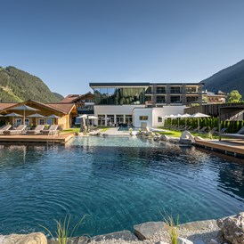 Kinderhotel: Alpin Life Resort Lürzerhof