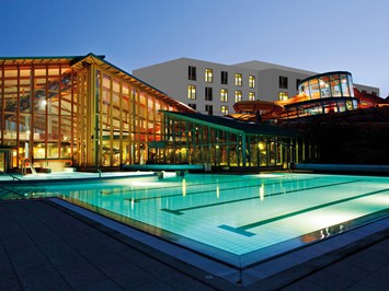 WONNEMAR Resort-Hotel Wismar Ausflugsziele WONNEMAR Erlebnis- und Spaßbad
