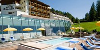 Familienhotel - Garten - Italien - Erholung pur im Family Resort Rainer - Family Resort Rainer