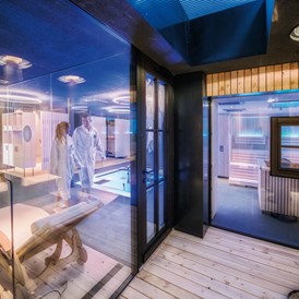 Familienhotel: Adults Only Sauna - Familienhotel Huber
