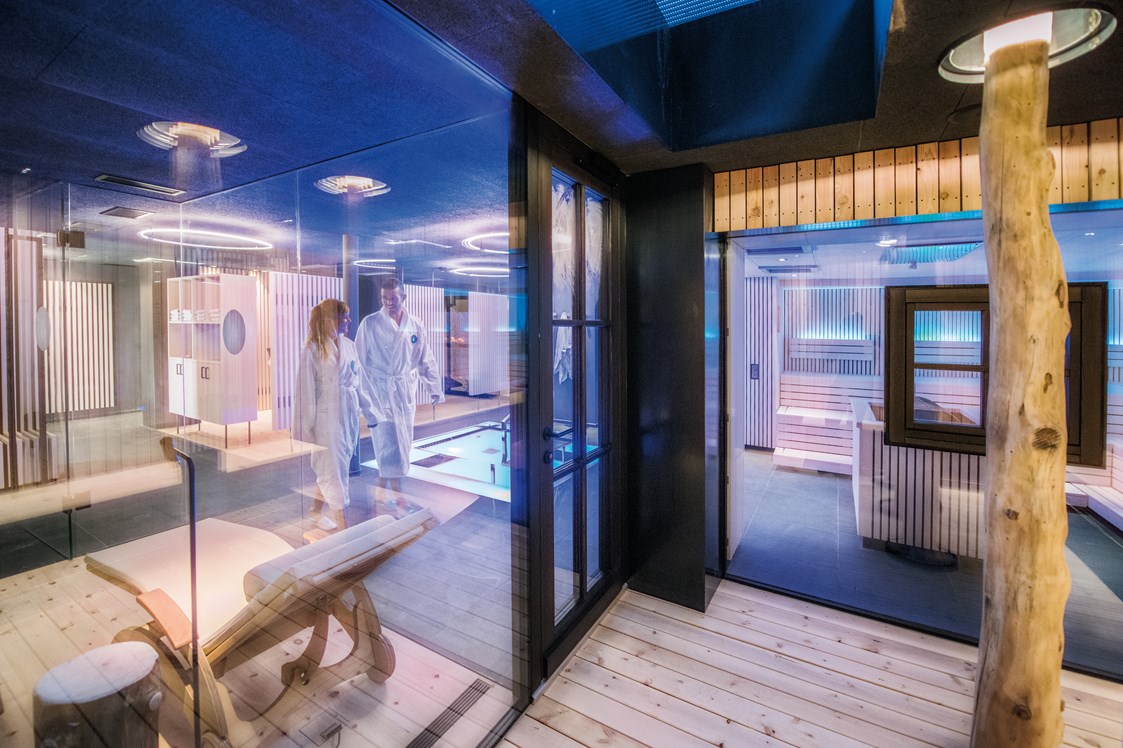 Familienhotel: Adults Only Sauna - Familienhotel Huber