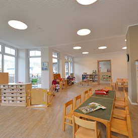 Familienhotel: Unser neuer Happy Club - Familienhotel Ebbinghof