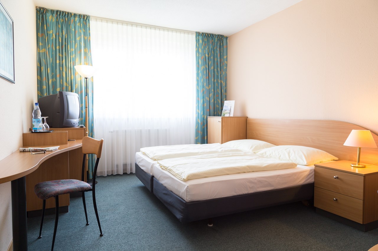 Werrapark Resort Hotel Heubacher Höhe Zimmerkategorien Doppelzimmer 
