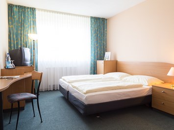 Werrapark Resort Hotel Heubacher Höhe Zimmerkategorien Doppelzimmer 