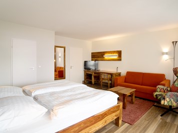 Hotel Sonnenhügel Familotel Rhön Zimmerkategorien Komfort Doppelzimmer (35 qm)