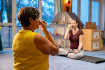 Kinderhotel: Yoga - auf Anfrage
 - Familotel Mein Krug