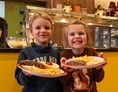Kinderhotel: Restaurant - hier schlagen die Herzen höher
 - Familotel Mein Krug