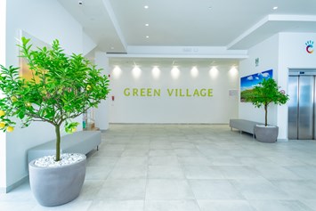 Kinderhotel: Green Village Cesenatico