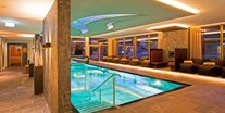 Familienhotel - Teenager-Programm - Serfaus - Schwimmbad - Hotel Truyenhof