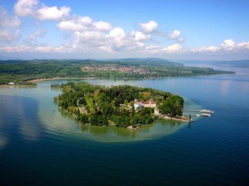 Bodensee-Resort Storchen Spa & Wellness Ausflugsziele Insel Mainau