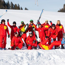 Kinderhotel: Skilehrer Skischule - Familotel Spa & Familien-Resort Krone