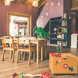Kinderhotel: Globi Kids Club - Hotel Waldhuus Davos