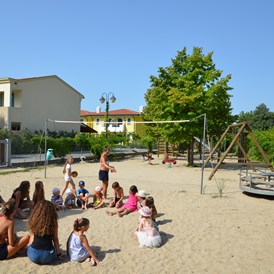 Kinderhotel: Aparthotel & Villaggio Marco Polo