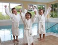 Kinderhotel: Badespaß - Viktoria Hotels, Fewos, Chalets & SPA