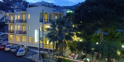 Familienhotel - Verpflegung: Frühstück - Ligurien - Hotel Casella - Hotel Casella