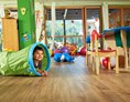 Kinderhotel: Ein Spielraum wird zum Traum - Almhof Family Resort & SPA