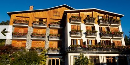 Familienhotel - Verpflegung: Halbpension - Piemont - Quelle: http://www.miramonti.cn.it/ - Hotel Miramonti