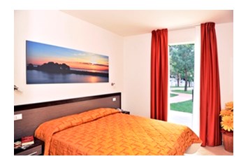 Kinderhotel: Residence Oasi - Schlafzimmer - Club Village & Hotel Spiaggia Romea
