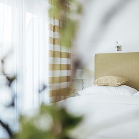Kinderhotel: Doppelzimmer Morgensonne - Werzers Hotel Resort Pörtschach