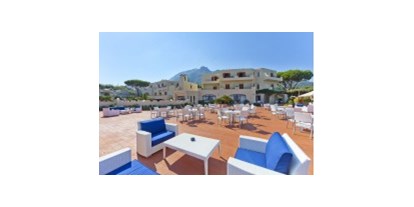 Familienhotel - Spielplatz - Forio - Insel Ischia - Park Hotel Terme Michelangelo - Park Hotel Terme Michelangelo