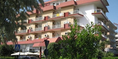 Familienhotel - Umgebungsschwerpunkt: Strand - Cattolica - Quelle: http://www.hgallia.it - Gallia Club Hotel