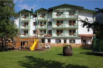 Kinderhotel: Quelle: http://www.alpinofamily.it/ - Alpino Family Hotel