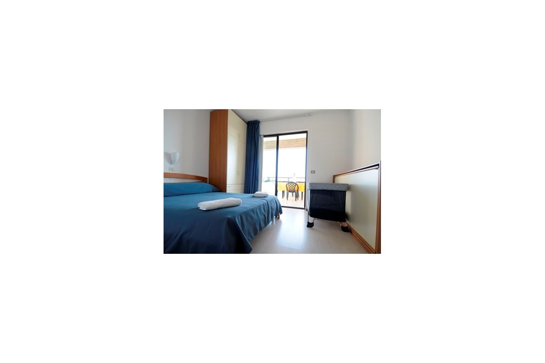 Kinderhotel: Apartment Zwei- Zimmer - Club Family Hotel Costa dei Pini Cervia