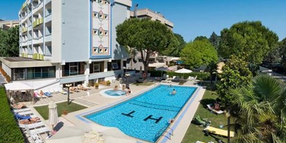 Familienhotel - Umgebungsschwerpunkt: Meer - Rimini - http://www.hoteltiffany.com/ - Hotel Tiffany´s