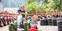 Familienhotel - Teenager-Programm - Fiss - Go-Kart Bahn für Groß und Klein - Familotel Kaiserhof****