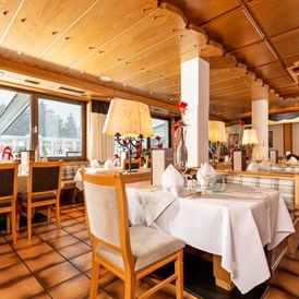 Kinderhotel: Restaurant - Kinder- & Gletscherhotel Hintertuxerhof