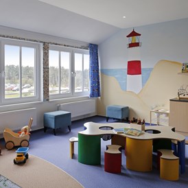 Kinderhotel: TUI BLUE Sylt
