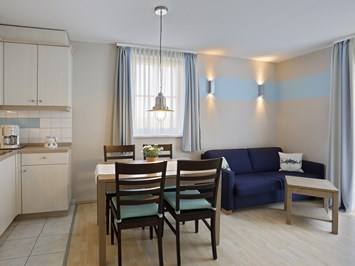TUI BLUE Sylt Zimmerkategorien Apartment Classic Typ 1, 32 m² 