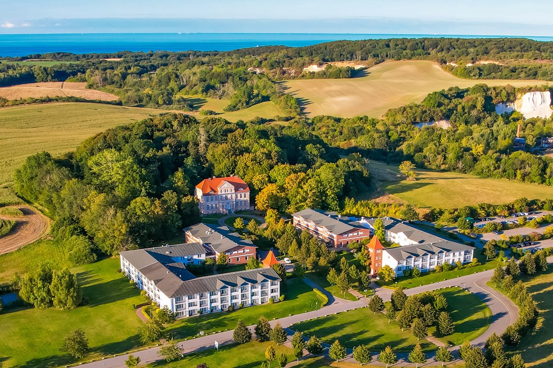 Kinderhotel: Precise Resort Rügen