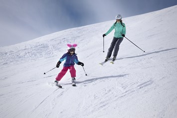 Kinderhotel: Skifahren - Dolomiten Residenz****s Sporthotel Sillian