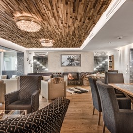 Kinderhotel: Lounge - Alpines Lifestyle Hotel Tannenhof