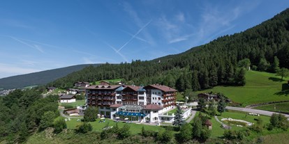 Familienhotel - Pools: Außenpool beheizt - Obereggen (Trentino-Südtirol) - Diamant SPA Resort