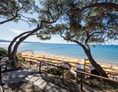Kinderhotel: Hauseigener Strand in Follonica - Il Pelagone Hotel & Golf Resort Toscana