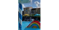 Familienhotel - Kinderbecken - Gardasee - Verona - Pools und Wasserspiele - Belvedere Village