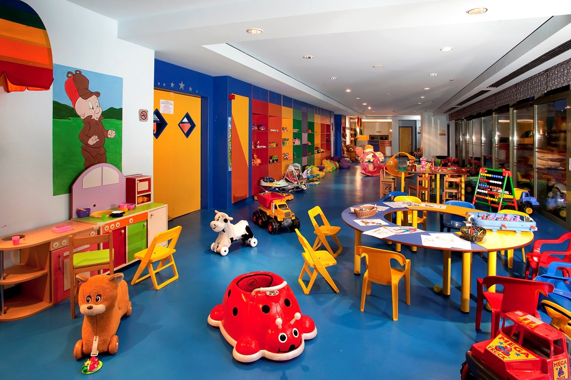 Kinderhotel: Gogi Kids Club - Gloria Golf Resort