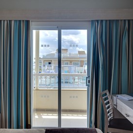 Kinderhotel: Appartement mit Balkon - FAMILY HOTEL Playa Garden