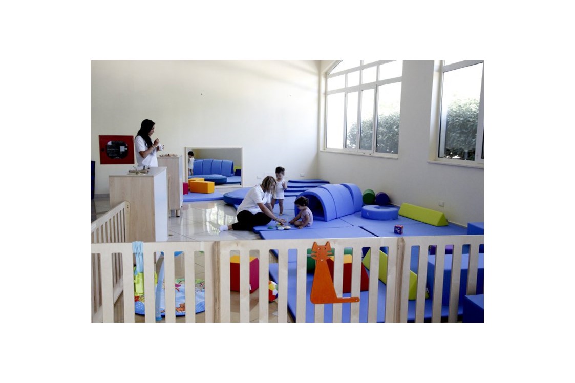 Kinderhotel: Kinderbetreuung im Gattaland - Gattarella Resort