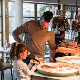 Kinderhotel: Pizzeria - Gut Wenghof - Family Resort