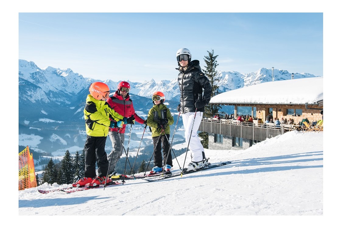 Kinderhotel: Ski Alpin - Gut Wenghof - Family Resort