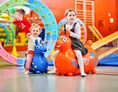 Kinderhotel: Spaß im Turnsaal - AIGO welcome family
